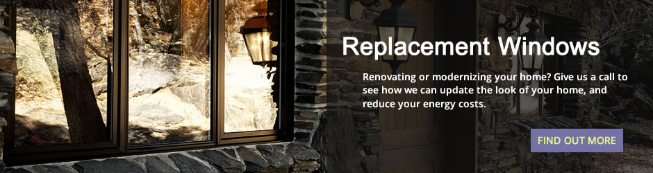 Replacement Windows